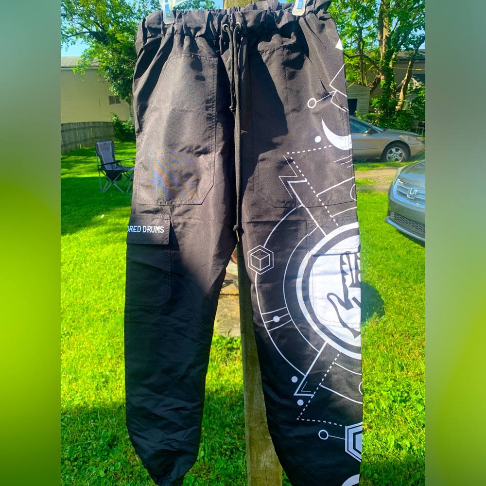 SOLD A Hundred Drums v1 joggers brand new